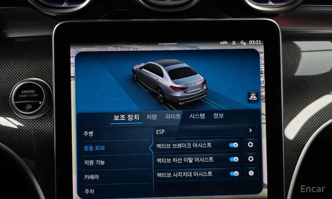 Фото 16 - Mercedes-Benz C-Class