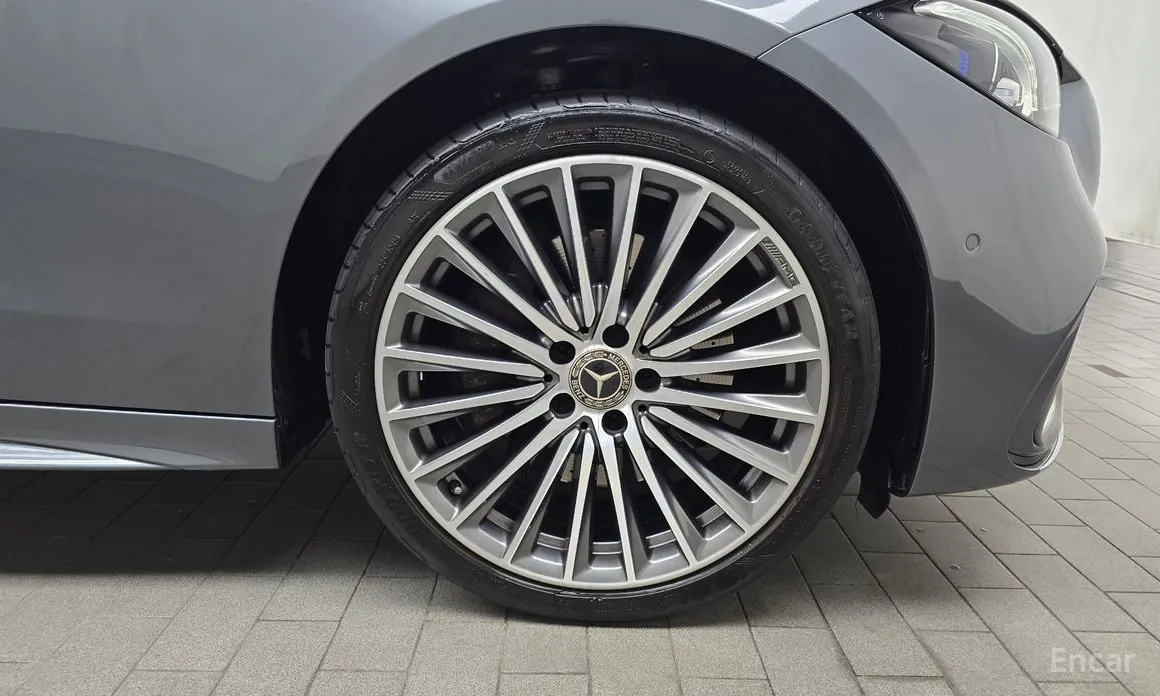 Фото 5 - Mercedes-Benz C-Class