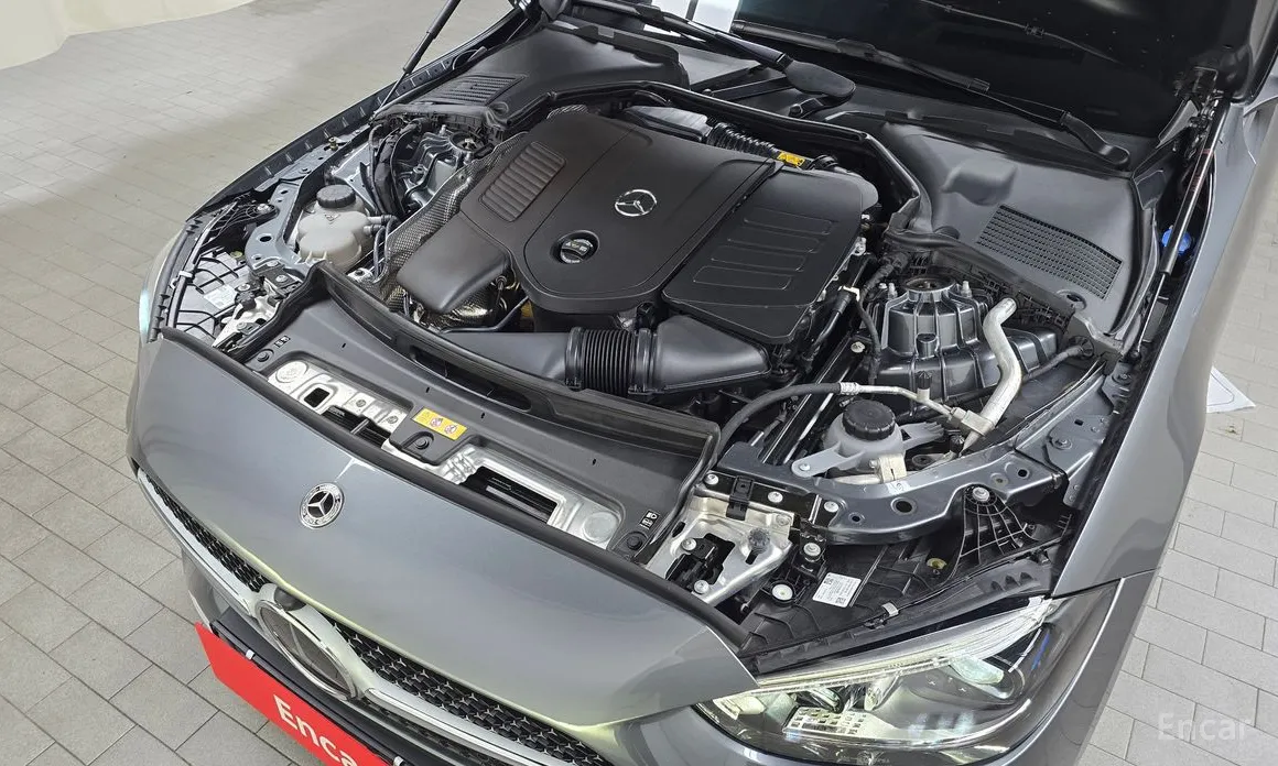 Фото 6 - Mercedes-Benz C-Class