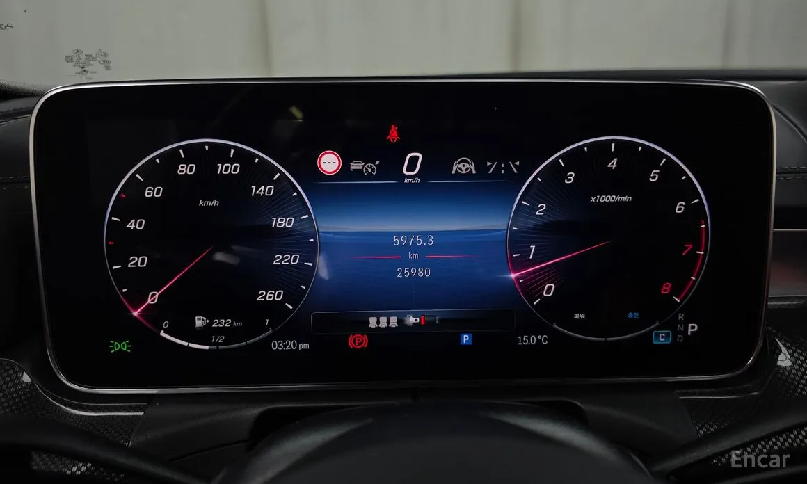 Фото 8 - Mercedes-Benz C-Class