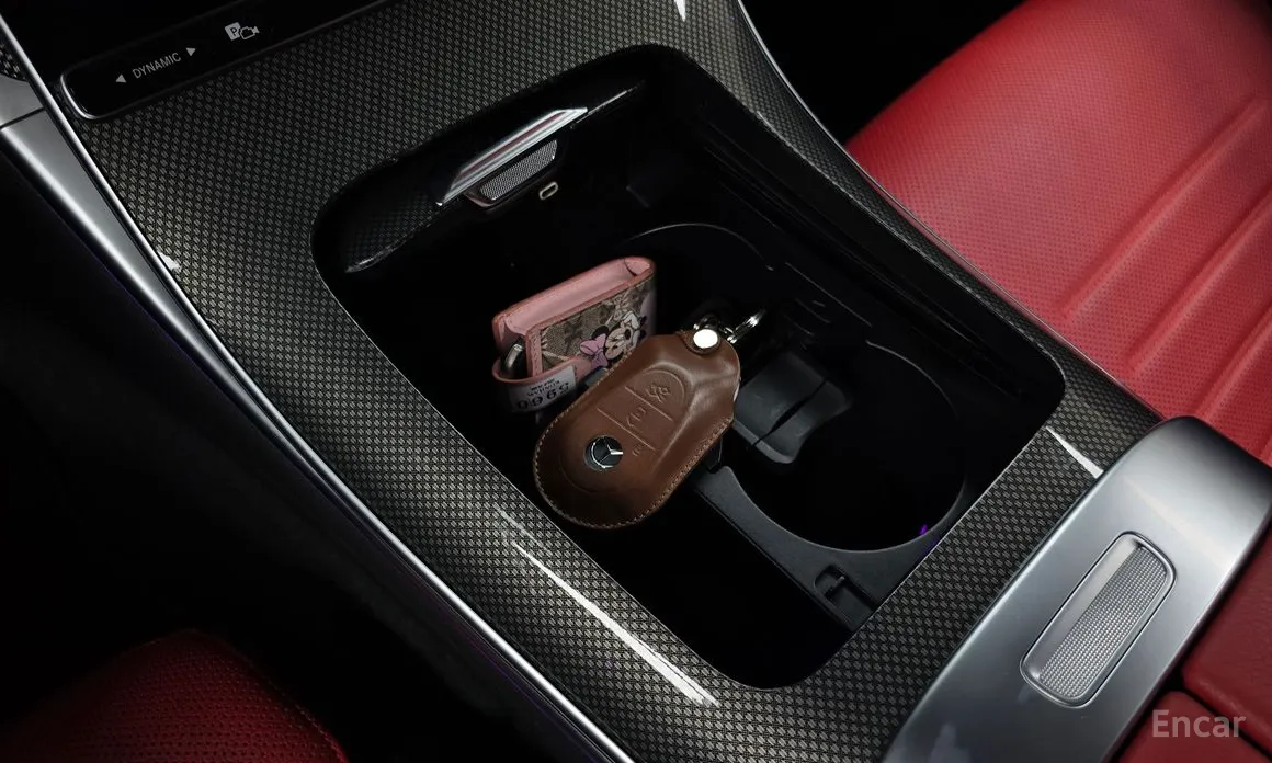 Фото 9 - Mercedes-Benz C-Class