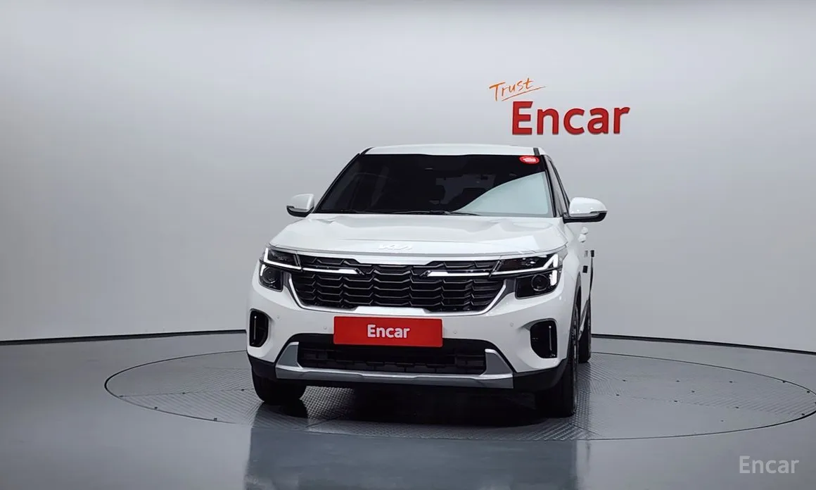 Фото 3 - Kia Seltos