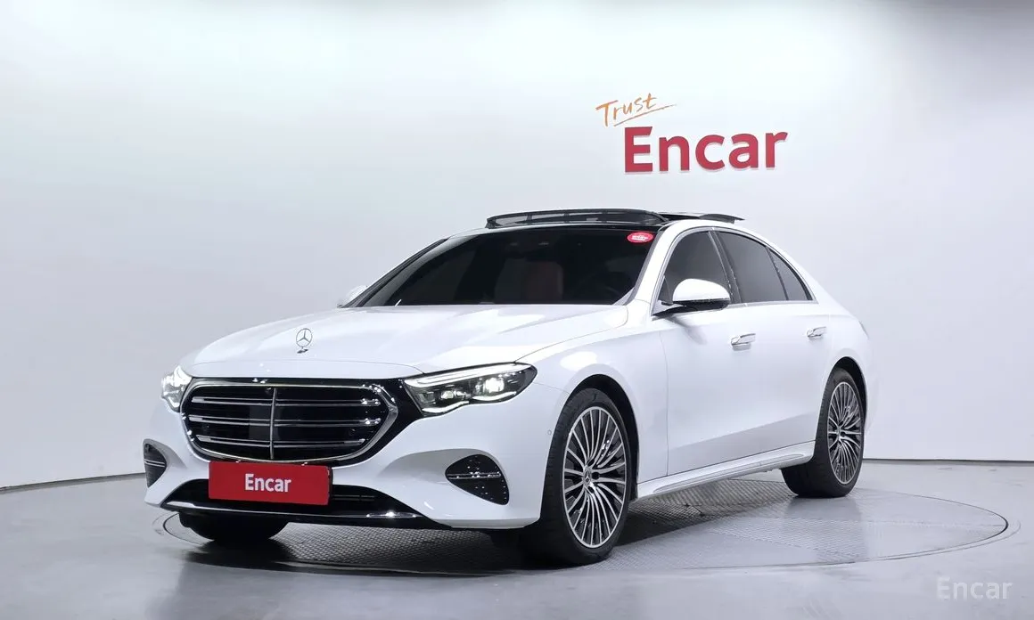 Фото 1 - Mercedes-Benz E-Class