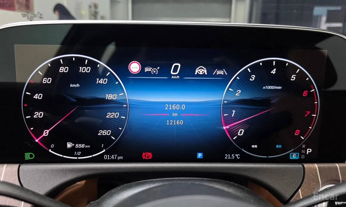 Фото 8 - Mercedes-Benz E-Class