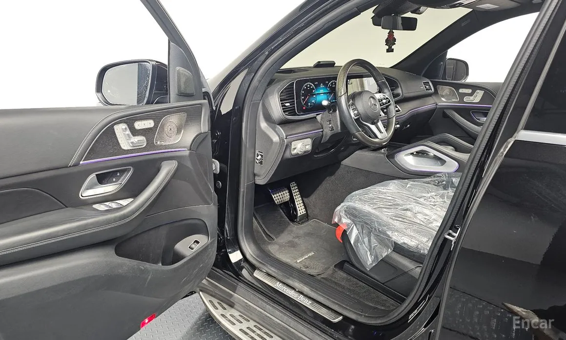 Фото 10 - Mercedes-Benz GLS-Class