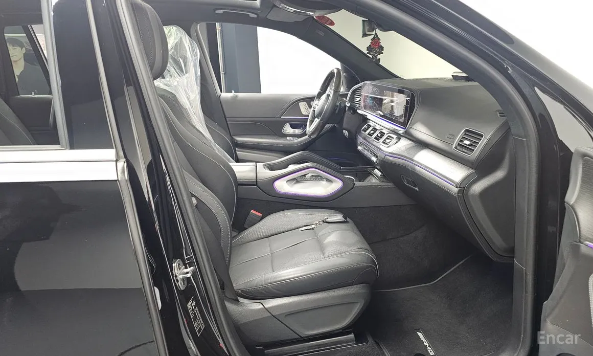 Фото 11 - Mercedes-Benz GLS-Class