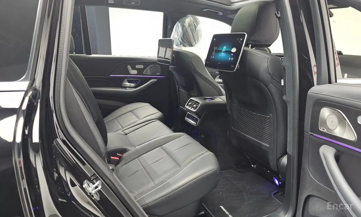 Фото 12 - Mercedes-Benz GLS-Class