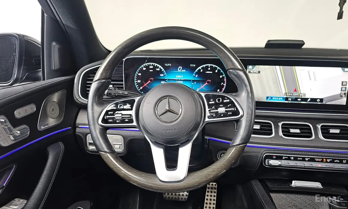 Фото 13 - Mercedes-Benz GLS-Class