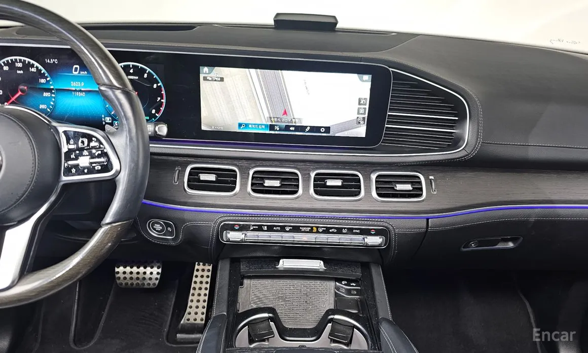 Фото 14 - Mercedes-Benz GLS-Class