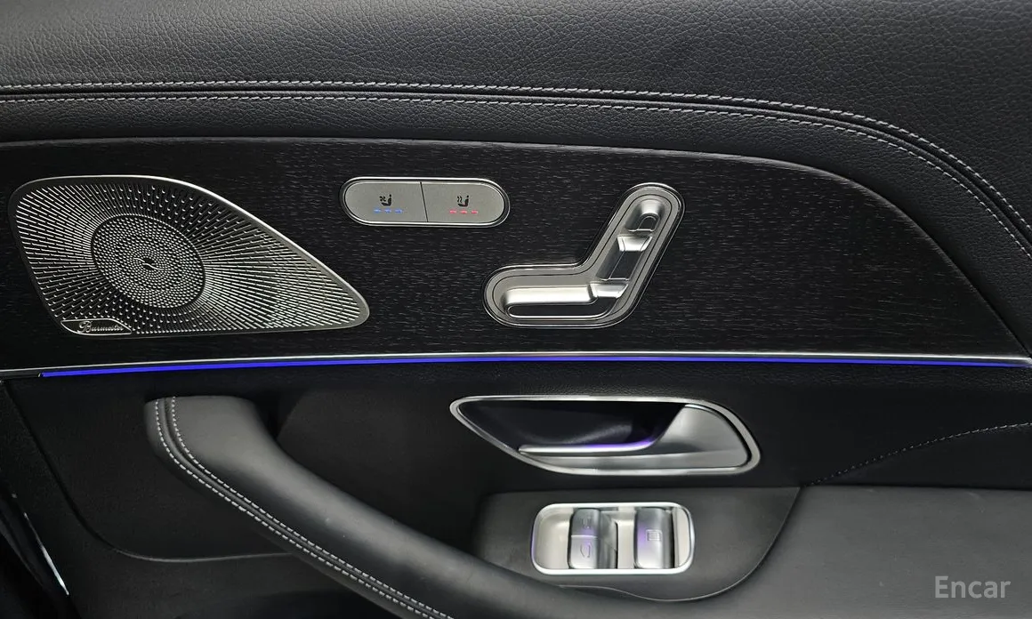 Фото 18 - Mercedes-Benz GLS-Class