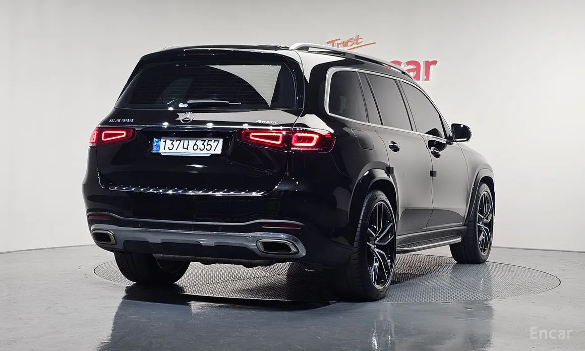 Фото 2 - Mercedes-Benz GLS-Class