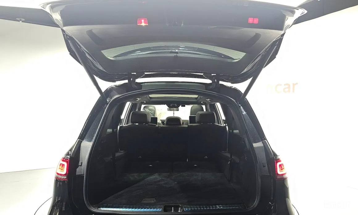 Фото 20 - Mercedes-Benz GLS-Class