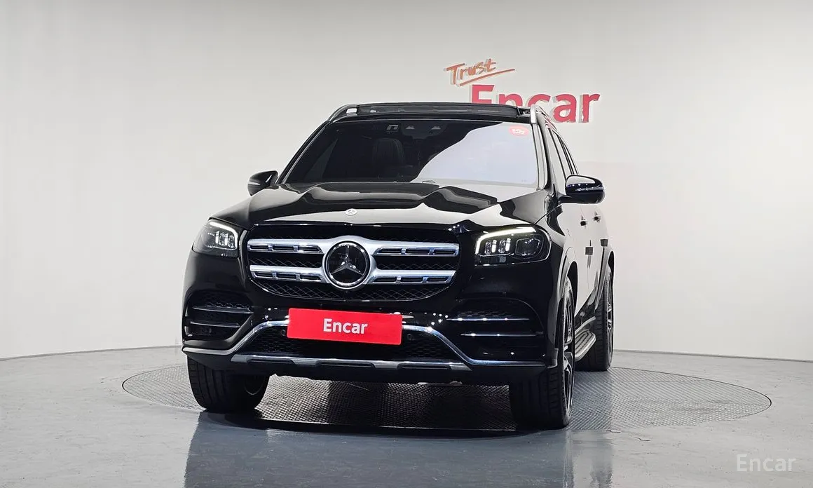 Фото 3 - Mercedes-Benz GLS-Class