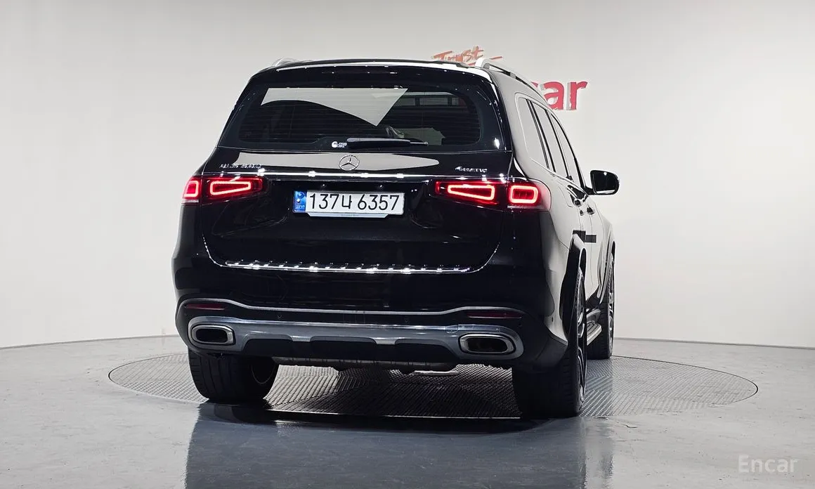 Фото 4 - Mercedes-Benz GLS-Class