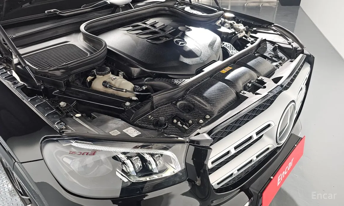 Фото 6 - Mercedes-Benz GLS-Class