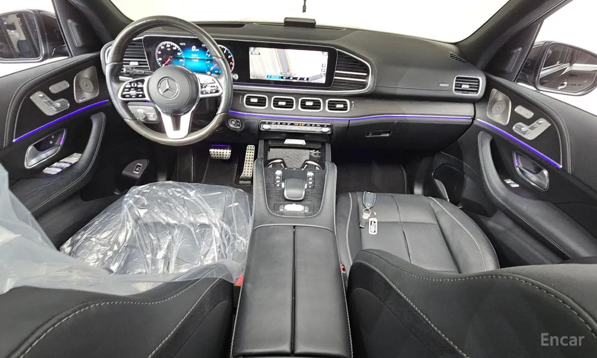 Фото 7 - Mercedes-Benz GLS-Class