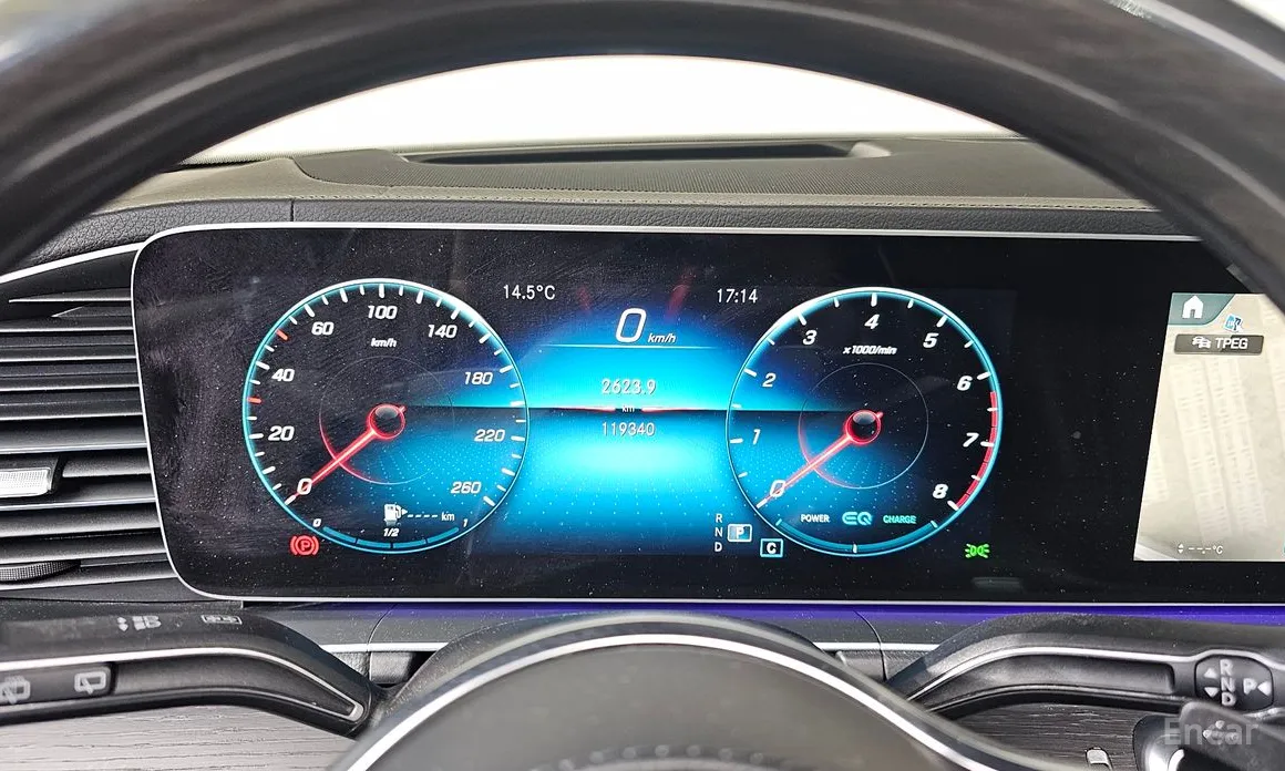 Фото 8 - Mercedes-Benz GLS-Class