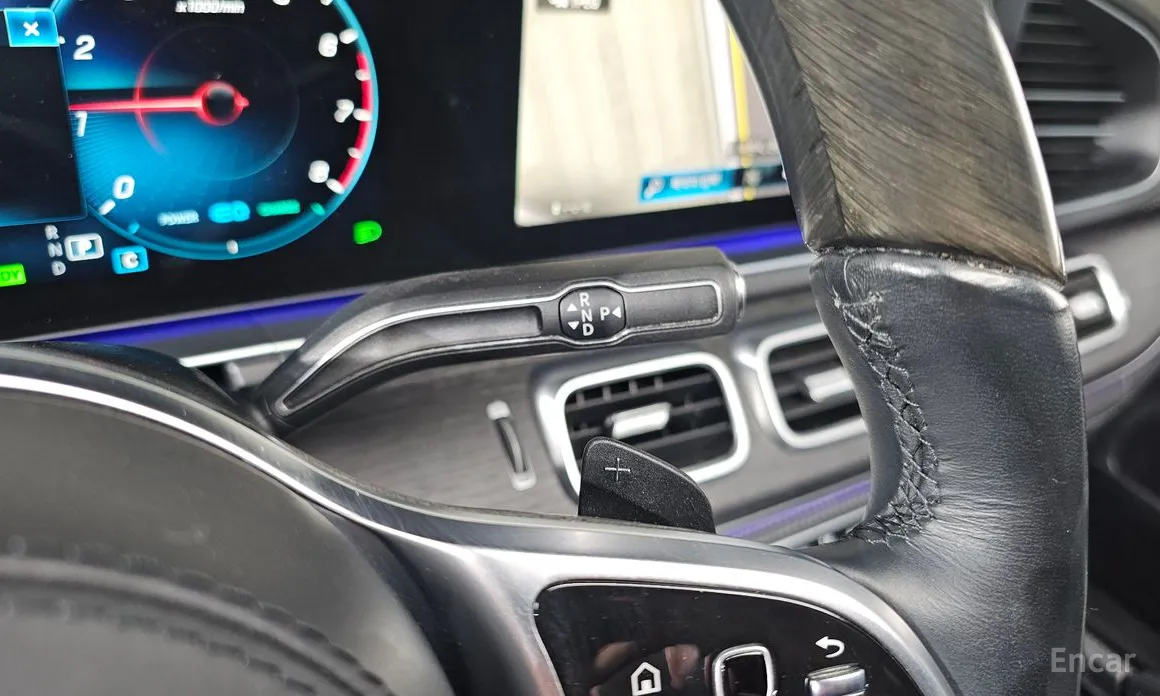 Фото 9 - Mercedes-Benz GLS-Class