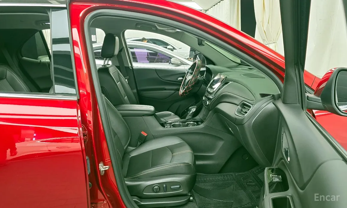 Фото 11 - Chevrolet Equinox