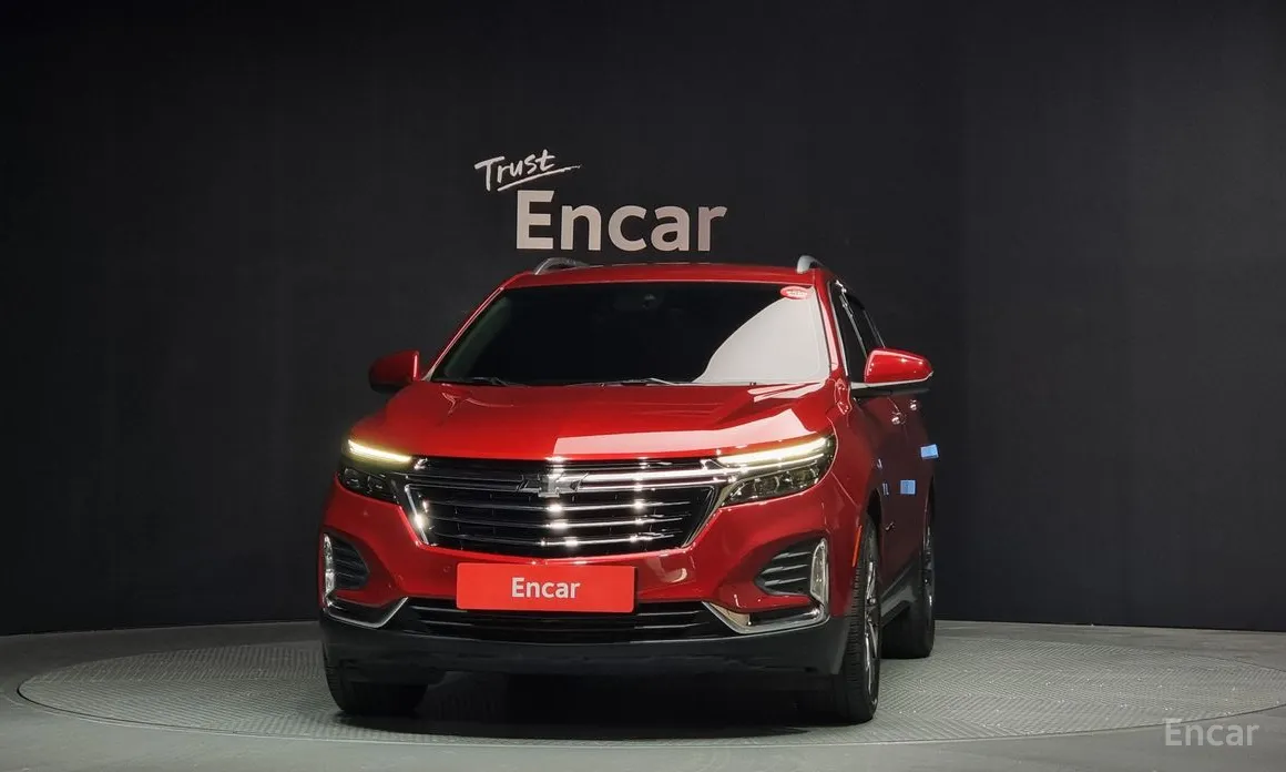 Фото 3 - Chevrolet Equinox