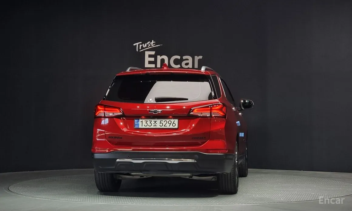 Фото 4 - Chevrolet Equinox