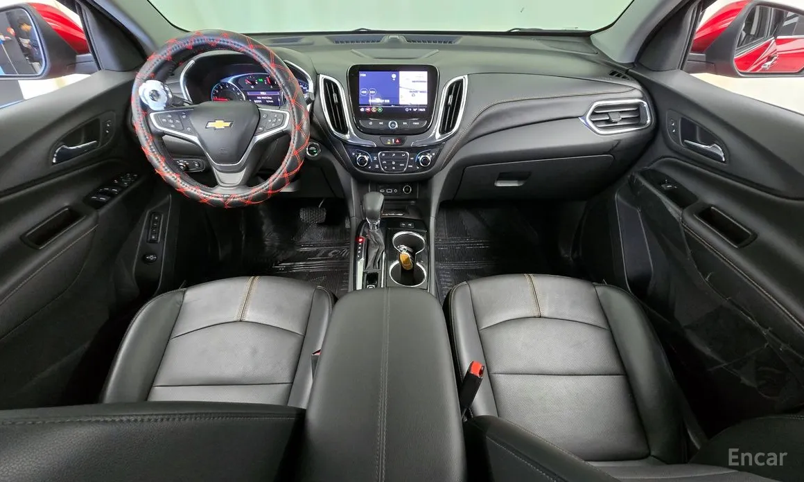 Фото 7 - Chevrolet Equinox