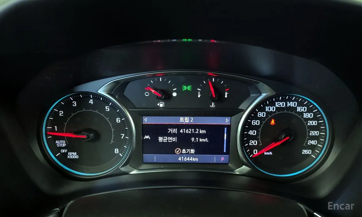 Фото 8 - Chevrolet Equinox