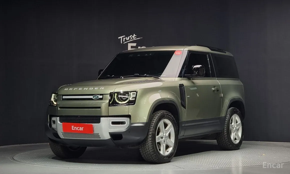 Фото 1 - Land Rover Defender