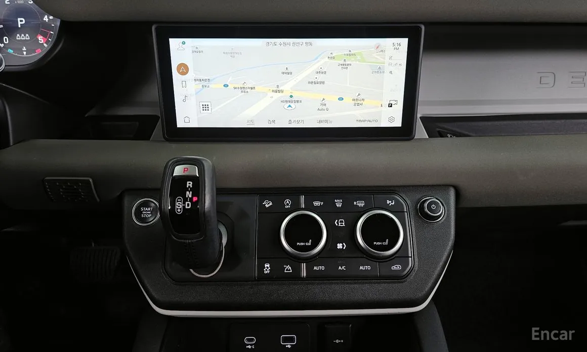 Фото 14 - Land Rover Defender