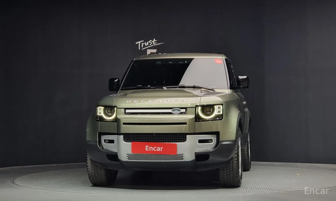 Фото 3 - Land Rover Defender