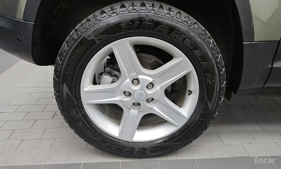 Фото 5 - Land Rover Defender