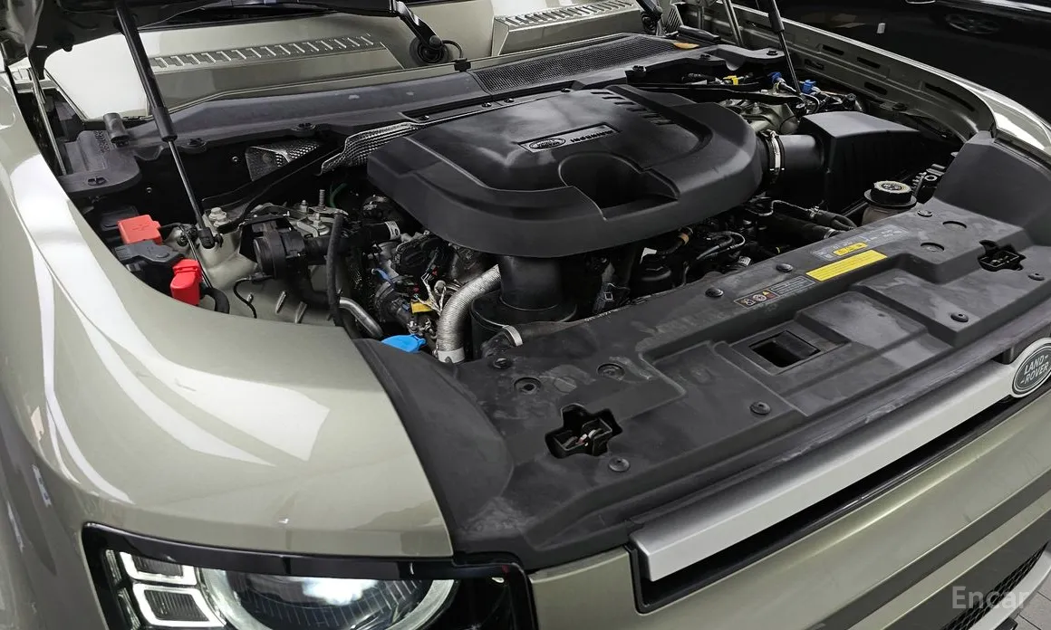 Фото 6 - Land Rover Defender