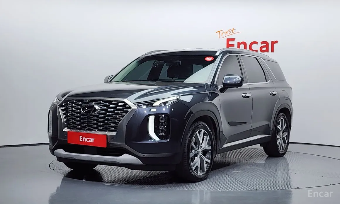 Hyundai Palisade 2018 Diesel 2.2 2WD