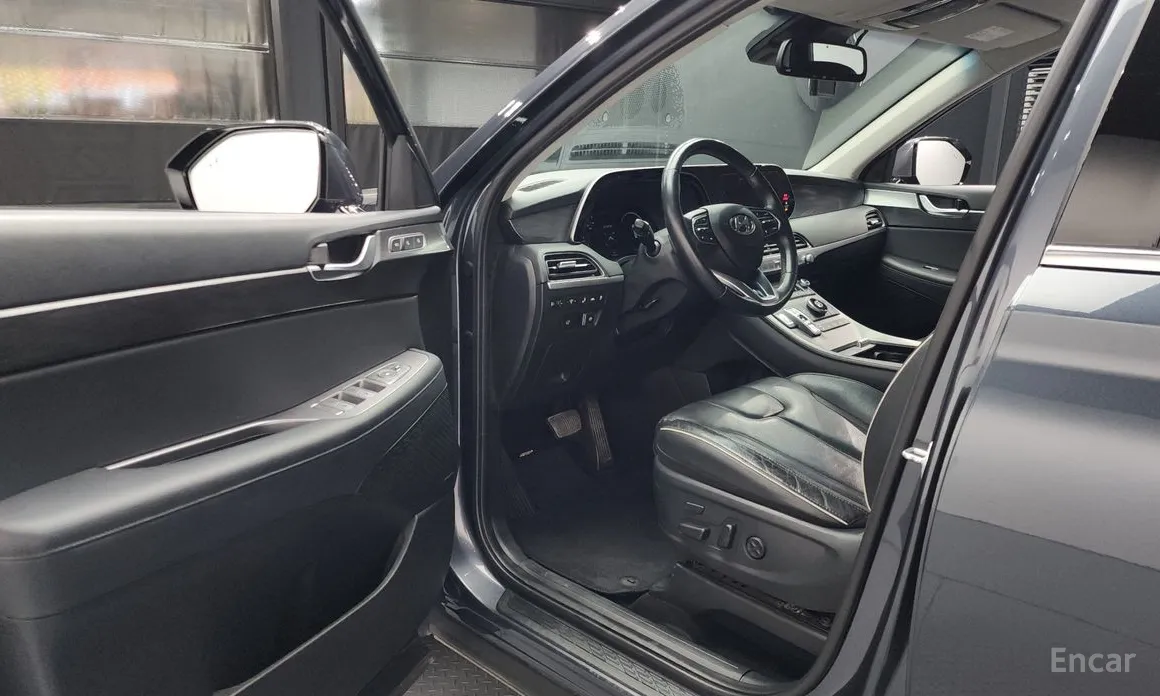 Hyundai Palisade 2018 Diesel 2.2 2WD