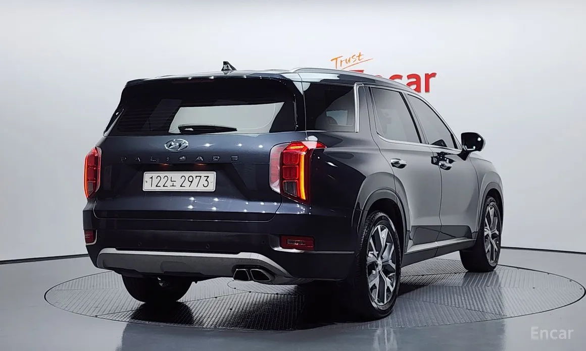 Hyundai Palisade 2018 Diesel 2.2 2WD