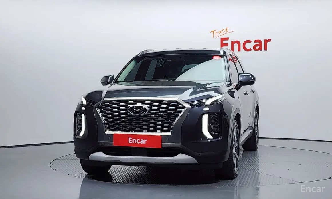 Hyundai Palisade 2018 Diesel 2.2 2WD