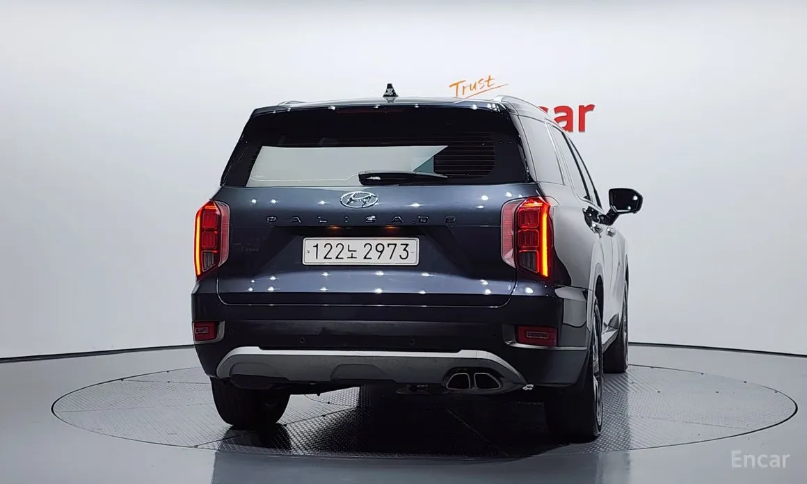Hyundai Palisade 2018 Diesel 2.2 2WD