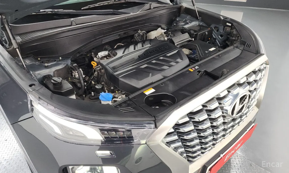 Hyundai Palisade 2018 Diesel 2.2 2WD
