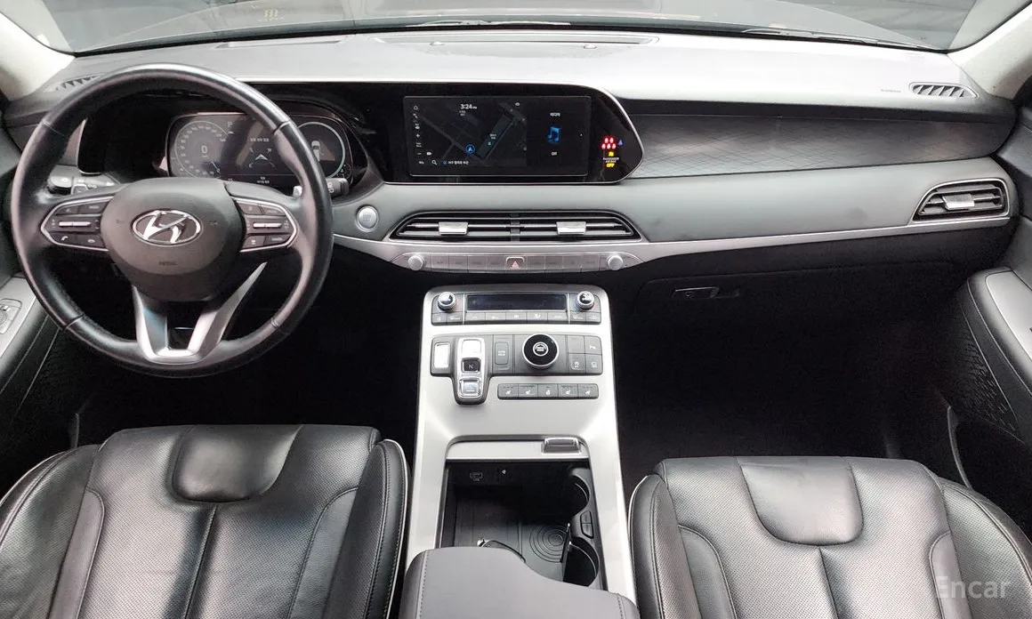 Hyundai Palisade 2018 Diesel 2.2 2WD