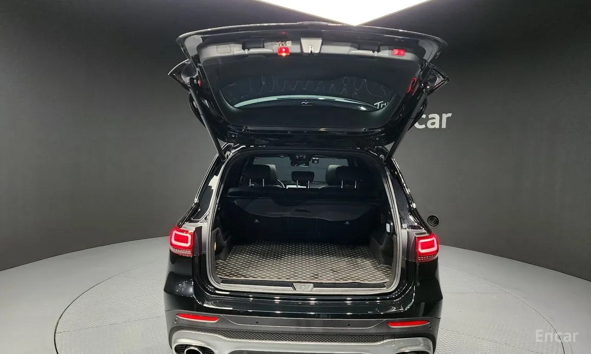 Mercedes-Benz GLB-Class 2020 AMG GLB35 4MATIC