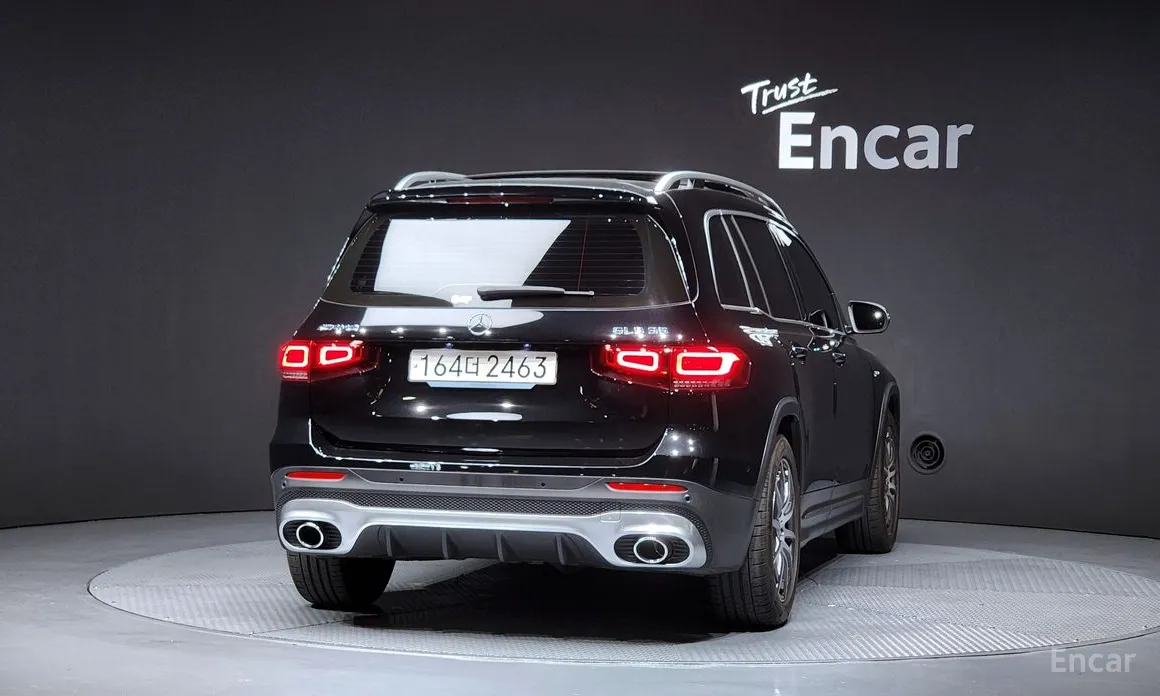 Mercedes-Benz GLB-Class 2020 AMG GLB35 4MATIC