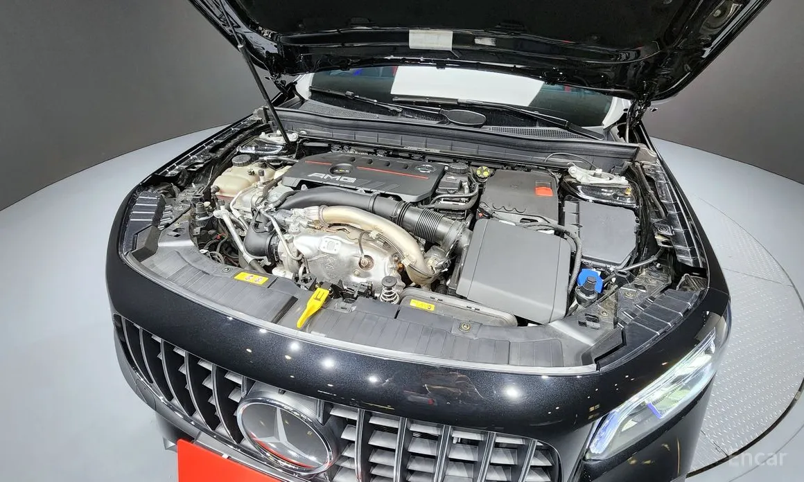Mercedes-Benz GLB-Class 2020 AMG GLB35 4MATIC