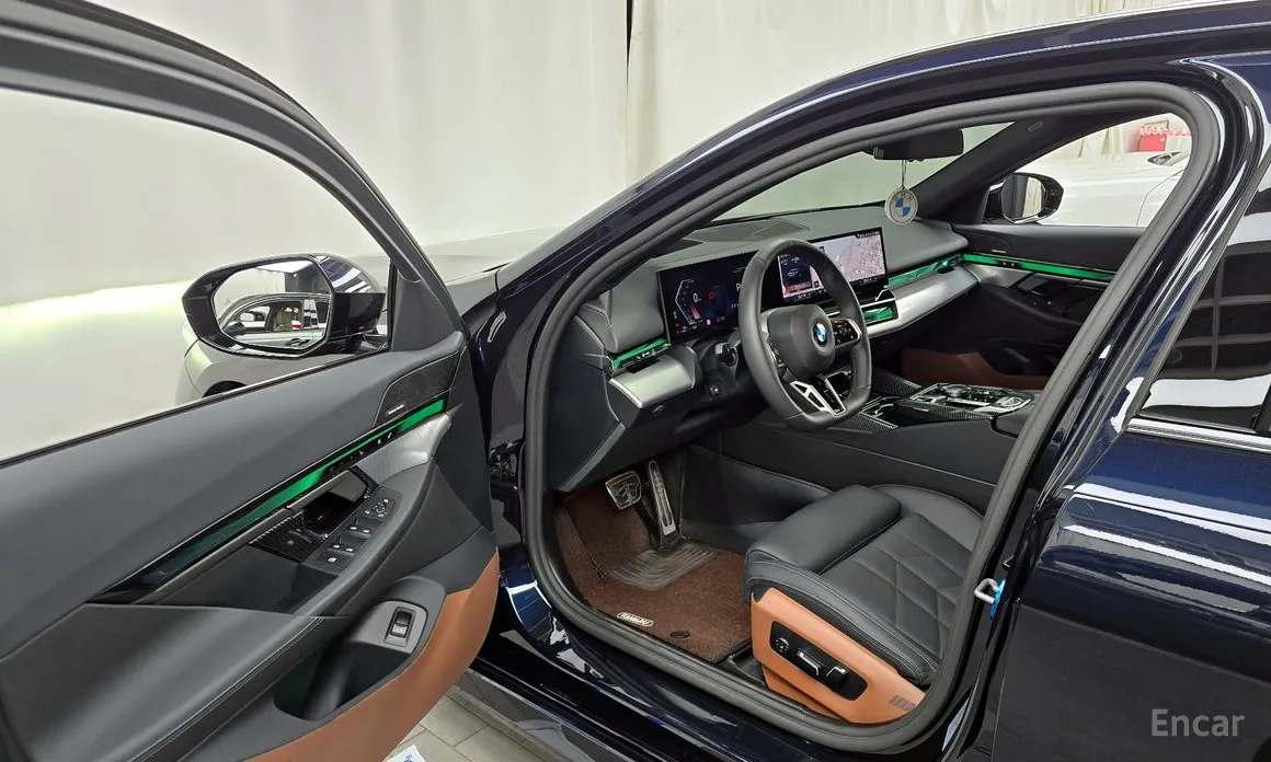 Фото 10 - BMW 5 Series