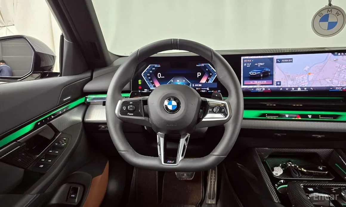 Фото 13 - BMW 5 Series