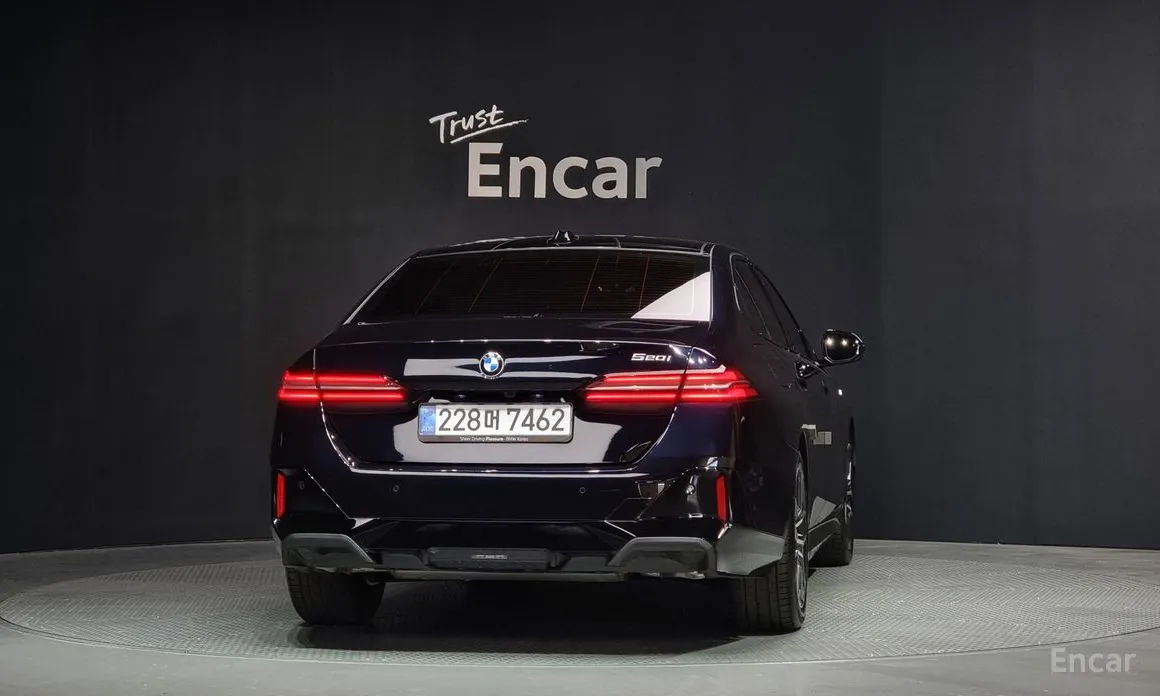 Фото 4 - BMW 5 Series