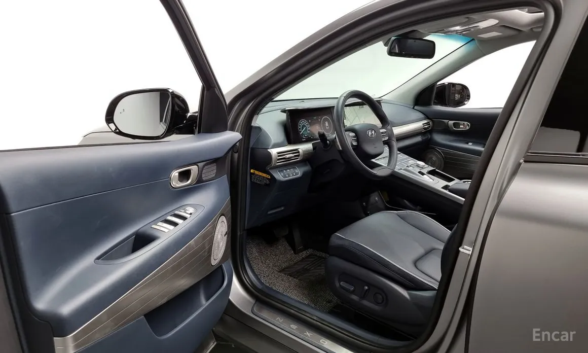 Фото 10 - Hyundai Nexo