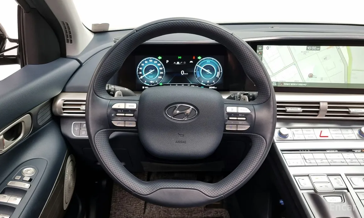 Фото 13 - Hyundai Nexo