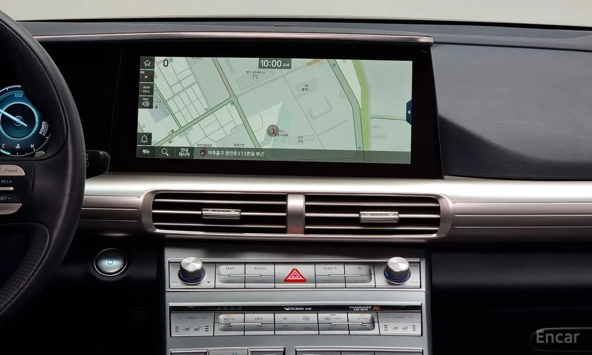 Фото 14 - Hyundai Nexo