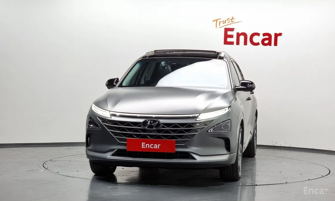 Фото 3 - Hyundai Nexo