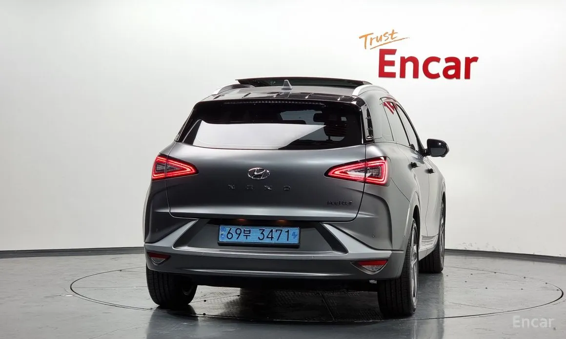 Фото 4 - Hyundai Nexo